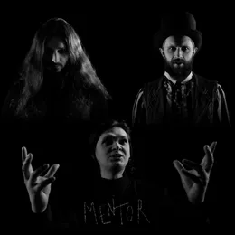 Mentor von Risin Sabotage – Cover