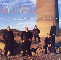 Where Roads Divide von Wildfire – Album Cover