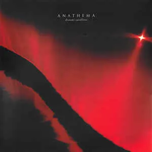 Distant Satellites von Anathema – Album Cover