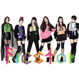 Wicked von FIESTAR – Cover