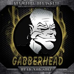 Head Nod Shit von Devastate – Cover