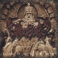 Amduscias von Amduscias – Album Cover
