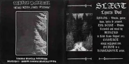 Split von Slægt – Album Cover