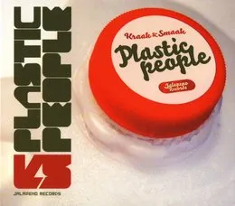 Plastic People von Kraak & Smaak – Album Cover