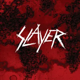 World Painted Blood von Slayer – Album Cover