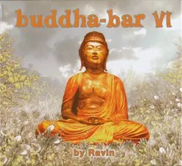 Buddha‐Bar VI von Ravin – Album Cover
