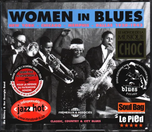 Down‐Hearted Blues