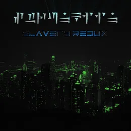 Slavery Redux von Strunkiin – Cover