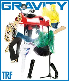 Gravity von TRF – Album Cover