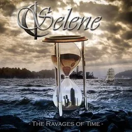The Ravages of Time von Selene – Album Cover