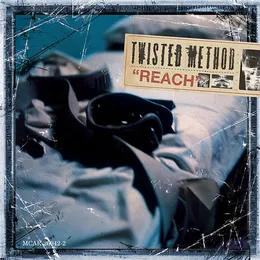 Reach von Twisted Method – Cover
