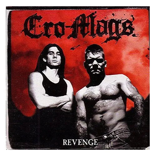Revenge von Cro‐Mags – Album Cover