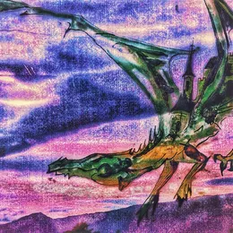 Dovöra's Island Flies Beyond The Twilight Fairy Forest In This Wonderfully Magical Adventure von Midoran – Album Cover