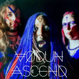 Ascend von Vôdûn – Cover