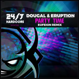 Party Time (Eufeion remix) von Eruption – Cover