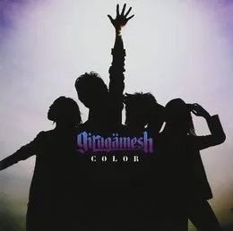 COLOR von girugamesh – Cover
