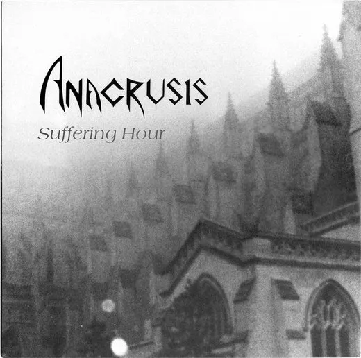 Suffering Hour von Anacrusis – Album Cover