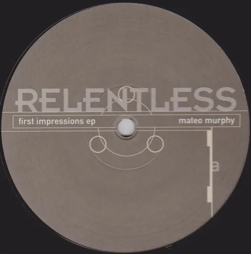 First Impressions EP