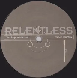 First Impressions EP von Mateo Murphy – Cover