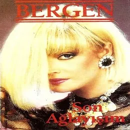 Son Ağlayışım von Bergen – Album Cover