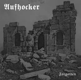 Forgotten von Aufhocker – Album Cover