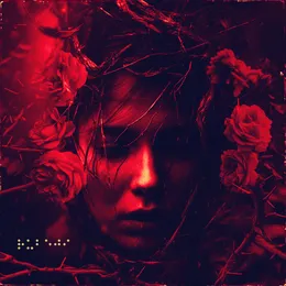 О шипах и розах von Рубежи – Album Cover
