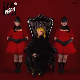 Lite-Brite von Izzy Reign – Cover
