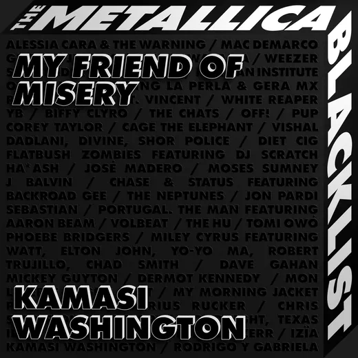 My Friend of Misery