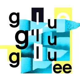 Glue EP von Bicep – Cover