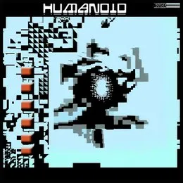 Sweet Acid Sounds von Humanoid – Album Cover
