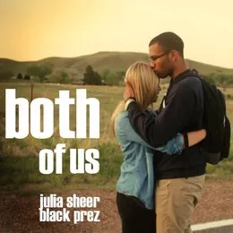 Both of Us von Julia Sheer – Album Cover