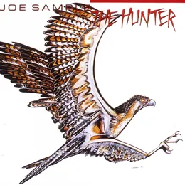 The Hunter von Joe Sample – Album Cover