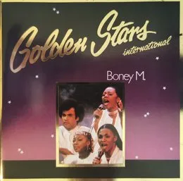 Golden Stars von Boney M. – Cover
