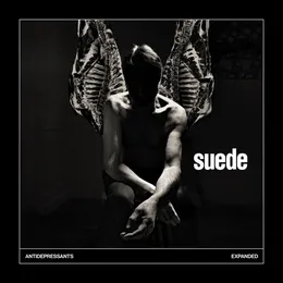 Antidepressants: Expanded von Suede – Cover