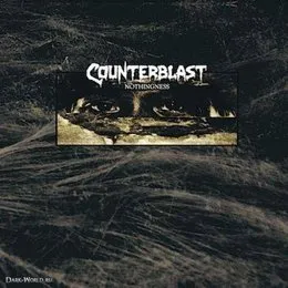 Nothingness von Counterblast – Album Cover