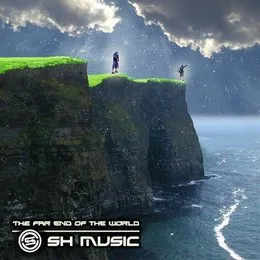 The Far End of the World von LukHash – Album Cover