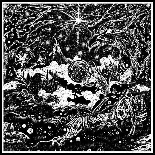 Sorrowcrown von Old Sorcery – Album Cover