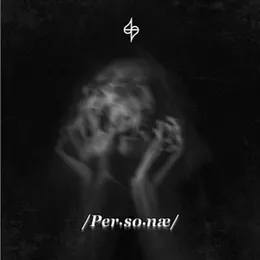 Personæ von Black Painted Moon – Album Cover