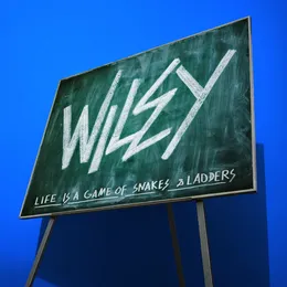 Snakes & Ladders von Wiley – Album Cover