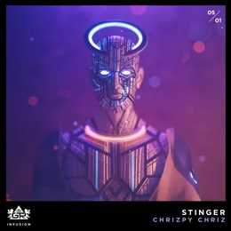 Stinger von Chrizpy Chriz – Cover