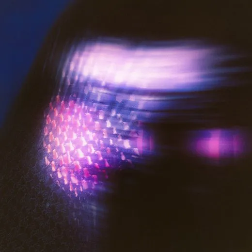 Sleep Now, in Reverse von Iress – Album Cover