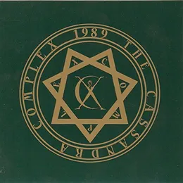 Satan, Bugs Bunny and Me von The Cassandra Complex – Album Cover