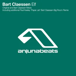 Elf von Bart Claessen – Album Cover