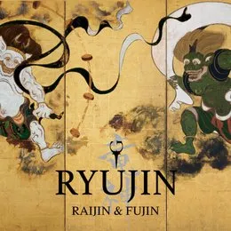 Raijin & Fujin von RYUJIN – Album Cover