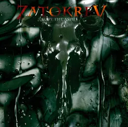 Bury the Ashes von Zatokrev – Album Cover