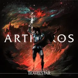 Travelstar von Arthuros – Album Cover