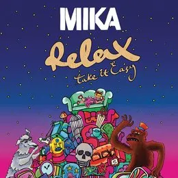 Relax / Lollipop Bundle von MIKA – Cover