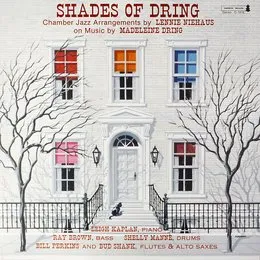 Shades of Dring von Bill Perkins – Album Cover