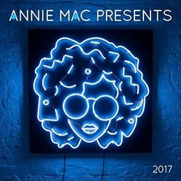 Annie Mac Presents 2017 von Annie Mac – Cover