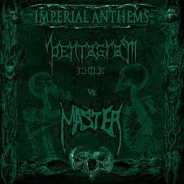 Imperial Anthems von Master – Album Cover